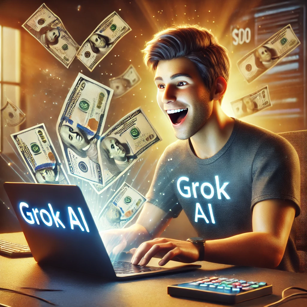 You are currently viewing How to Earn $345/Hour with Grok AI for Free in 2025