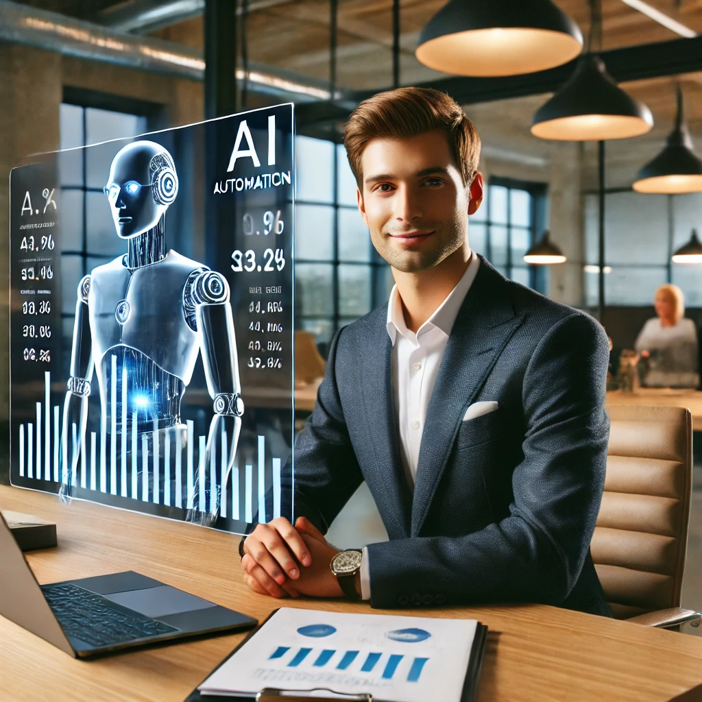 You are currently viewing I Replaced 3 Employees With AI (Here’s the ROI Breakdown)