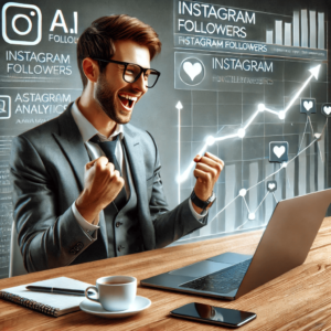 Read more about the article How I Gained 217,000 Instagram Followers in 30 Days Using AI Tools