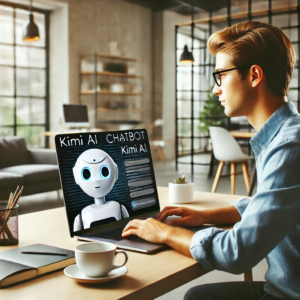 Read more about the article Kimi AI: The Underrated Chatbot You Need to Try