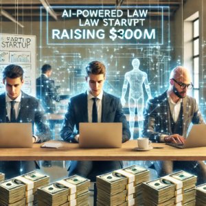 Read more about the article How This Startup Raised $300M to Transform Law with AI