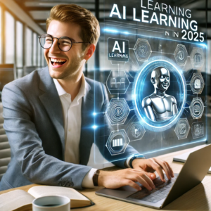 Read more about the article How I’d Learn AI in 2025: A Complete 90-Day Blueprint for Beginners