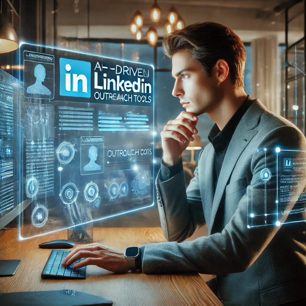 You are currently viewing I Used AI to Handle My LinkedIn Outreach. Here’s What I Learned