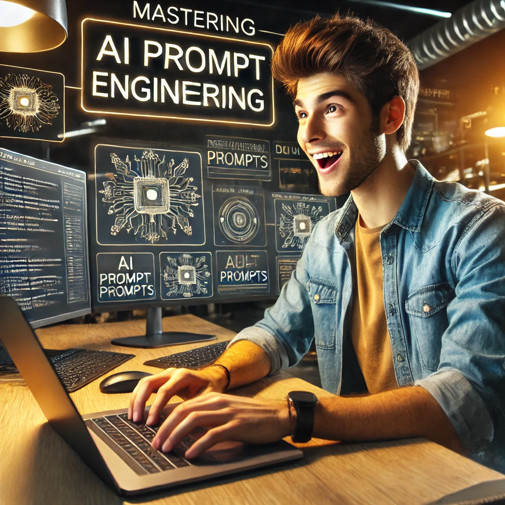 You are currently viewing How I’d Master AI Prompt Engineering in 2025 (Step-by-Step Guide)