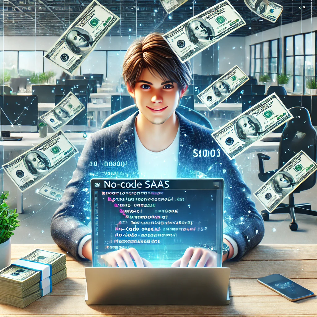 You are currently viewing No-Code SaaS Success: A Step-by-Step Roadmap to $121,203