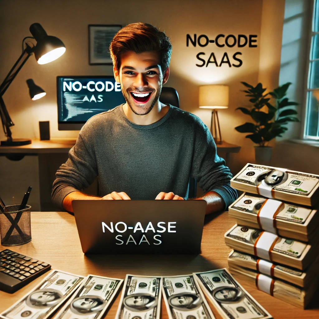 You are currently viewing How to Launch a No-Code SaaS and Earn $723 Daily