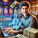 How I Built an Online Casino App with AI in Minutes