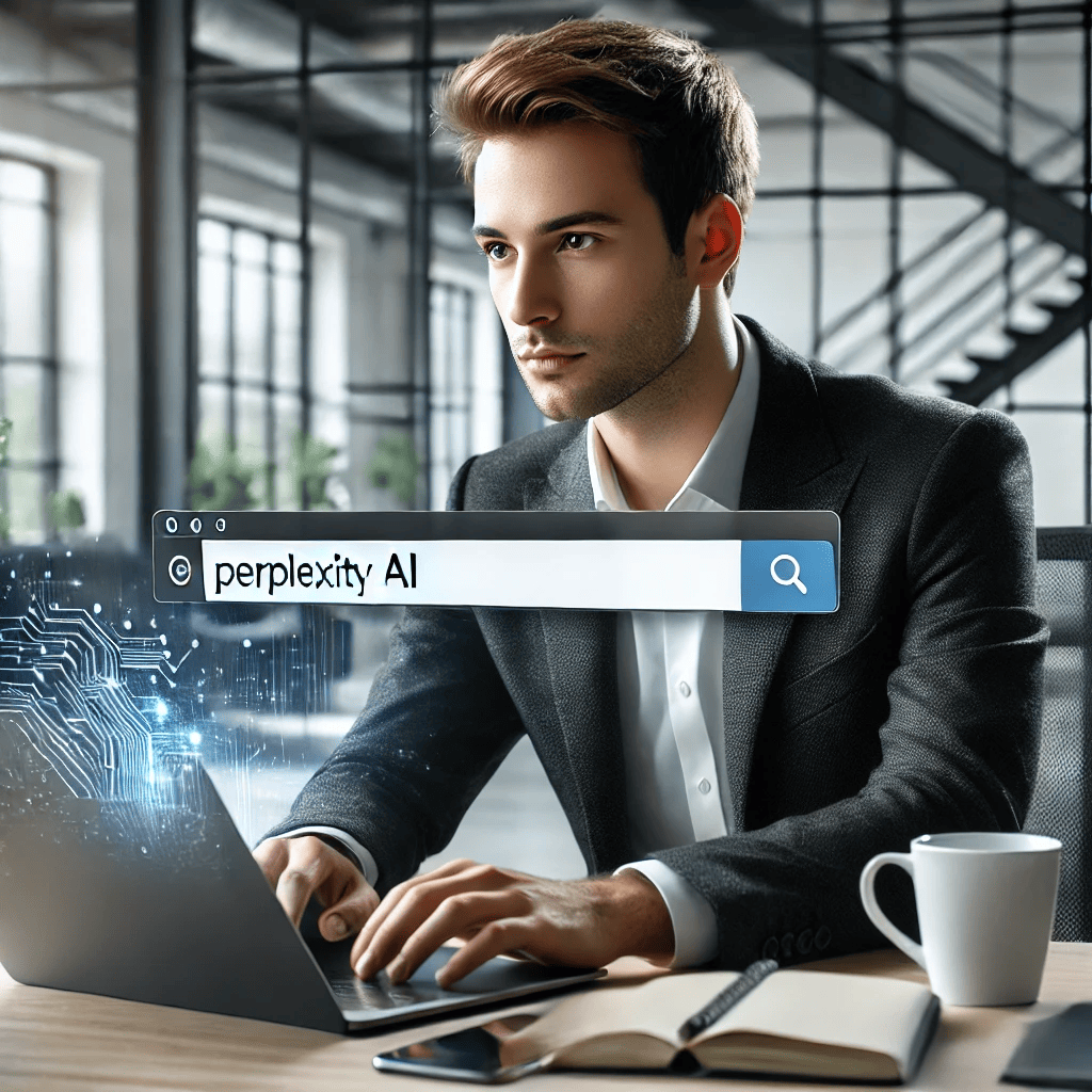 You are currently viewing What is Perplexity AI? A New Search Engine Powered by AI