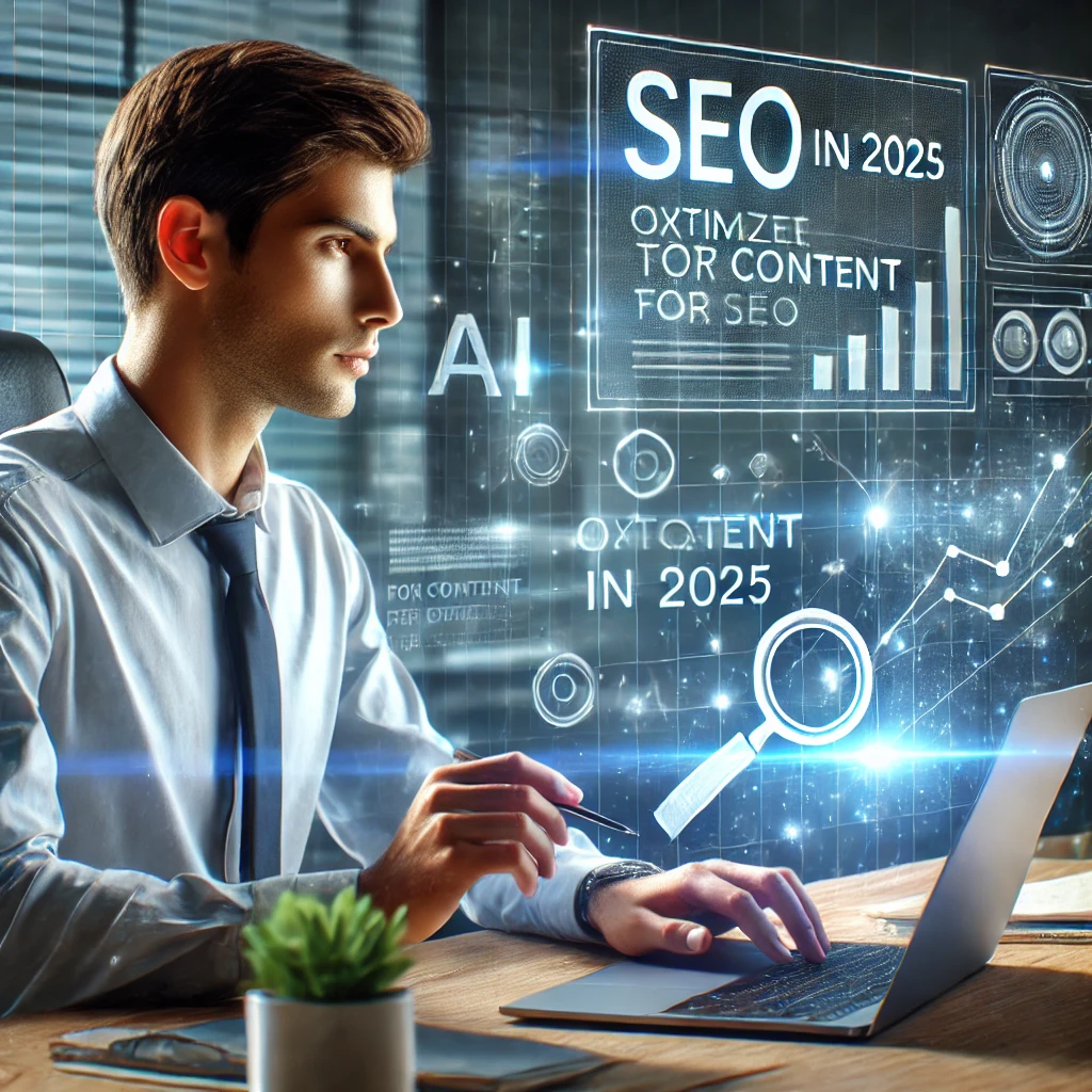 Read more about the article AI-Generated Content: Is It Good for SEO in 2025?