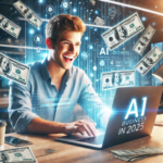 How to Use AI to Start a Profitable Online Business in 2025