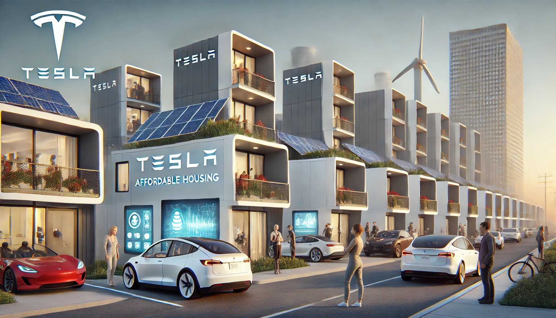 Read more about the article How Tesla’s $30,000 Affordable Housing Revolution Changes Real Estate Forever