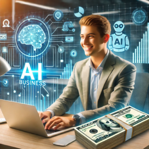 Read more about the article 10 Untapped AI Business Ideas That Can Make You $100K in 2025