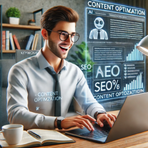 Read more about the article How to Write SEO-Optimized Articles with AI in Minutes