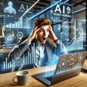 Read more about the article I Let AI Run My Business for a Week – Here’s What Happened