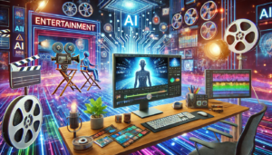 Read more about the article Top Trending Entertainment AI Content Tools That Creators Can’t Live Without