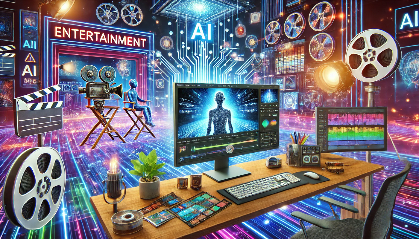 You are currently viewing Top Trending Entertainment AI Content Tools That Creators Can’t Live Without