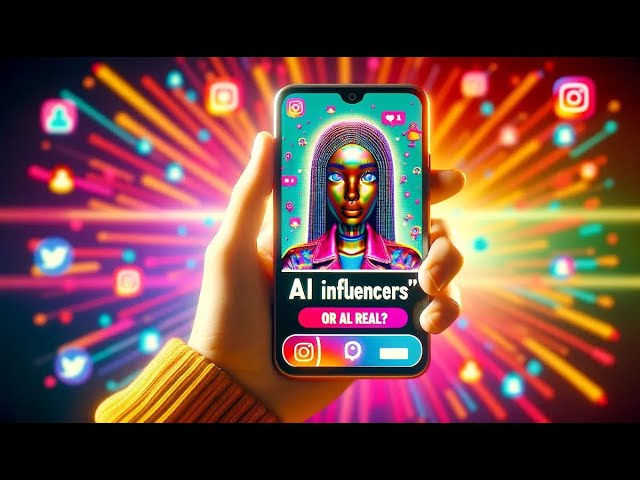 You are currently viewing 10 Free AI Tools for Virtual Influencers: Create Your Digital Star Without Coding