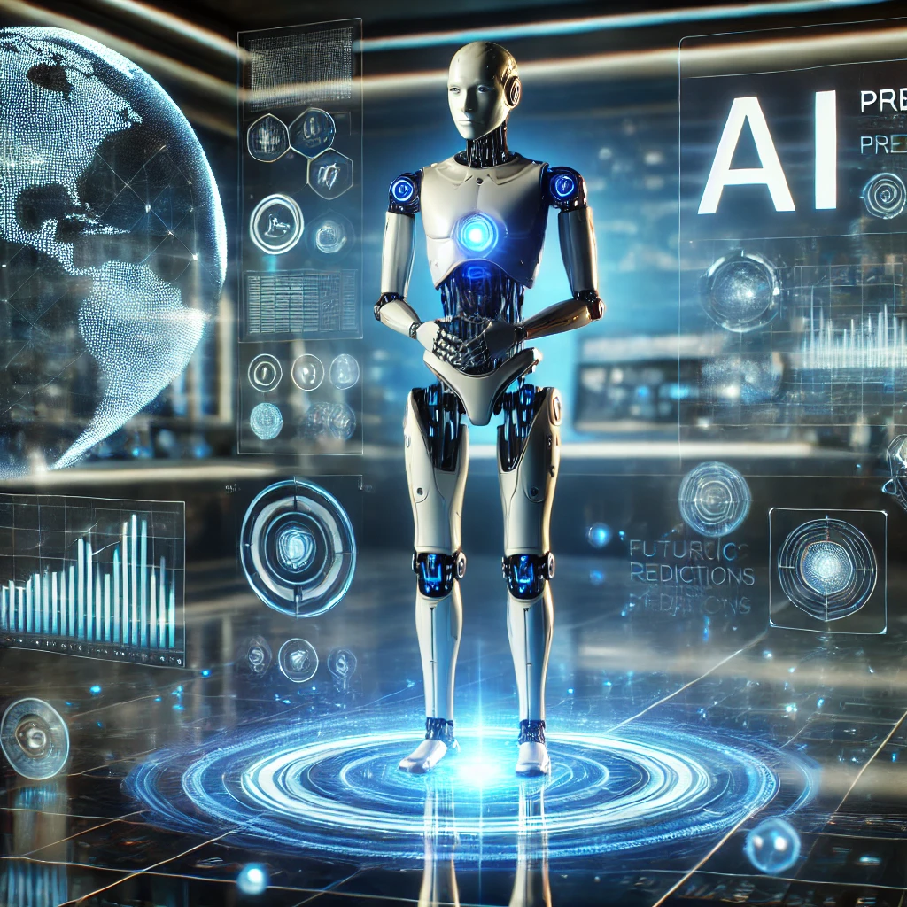 Read more about the article What’s Next Future of AI? Predictions for GPT-5 and Beyond