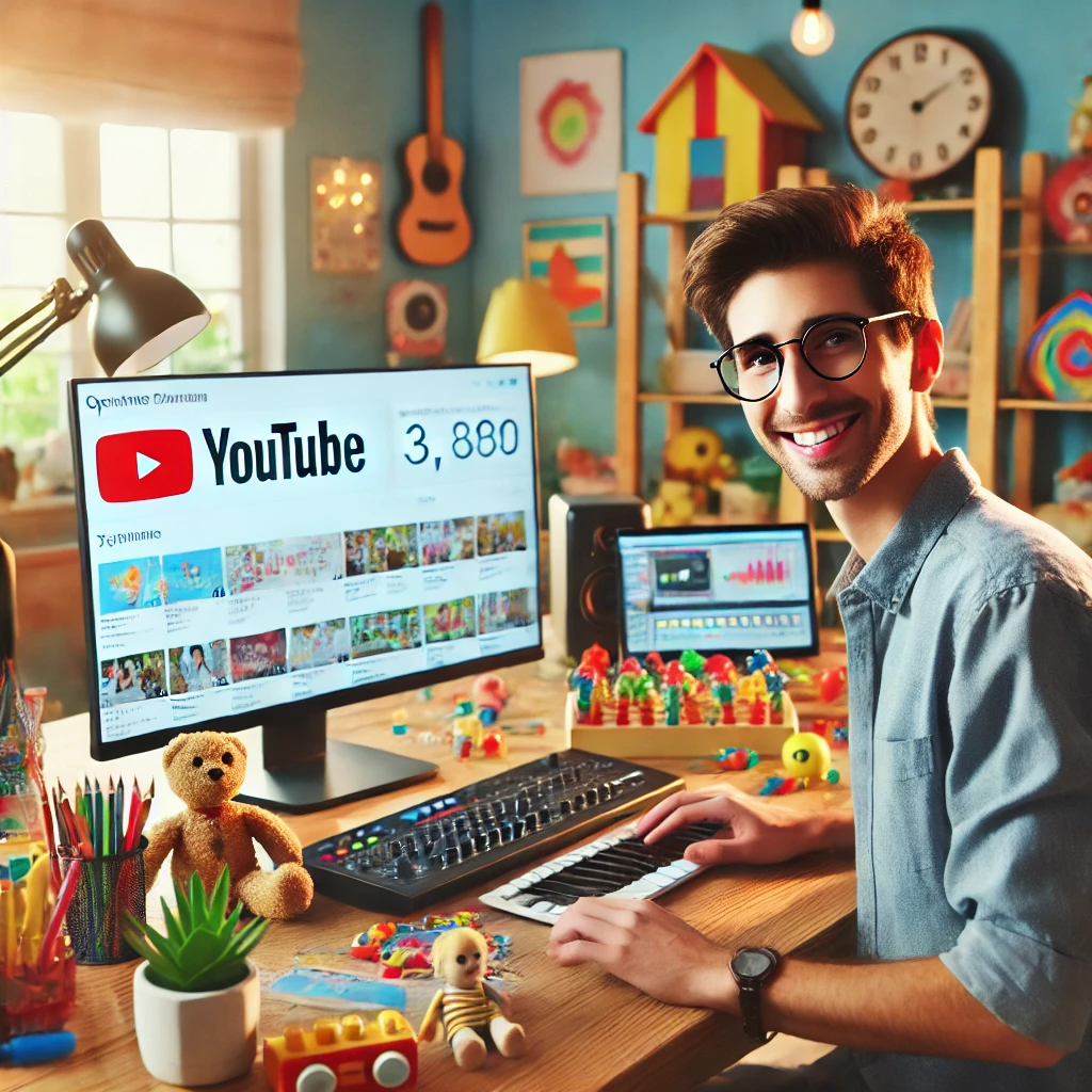 Read more about the article How to Optimize YouTube for Kids Content: The Ultimate Guide