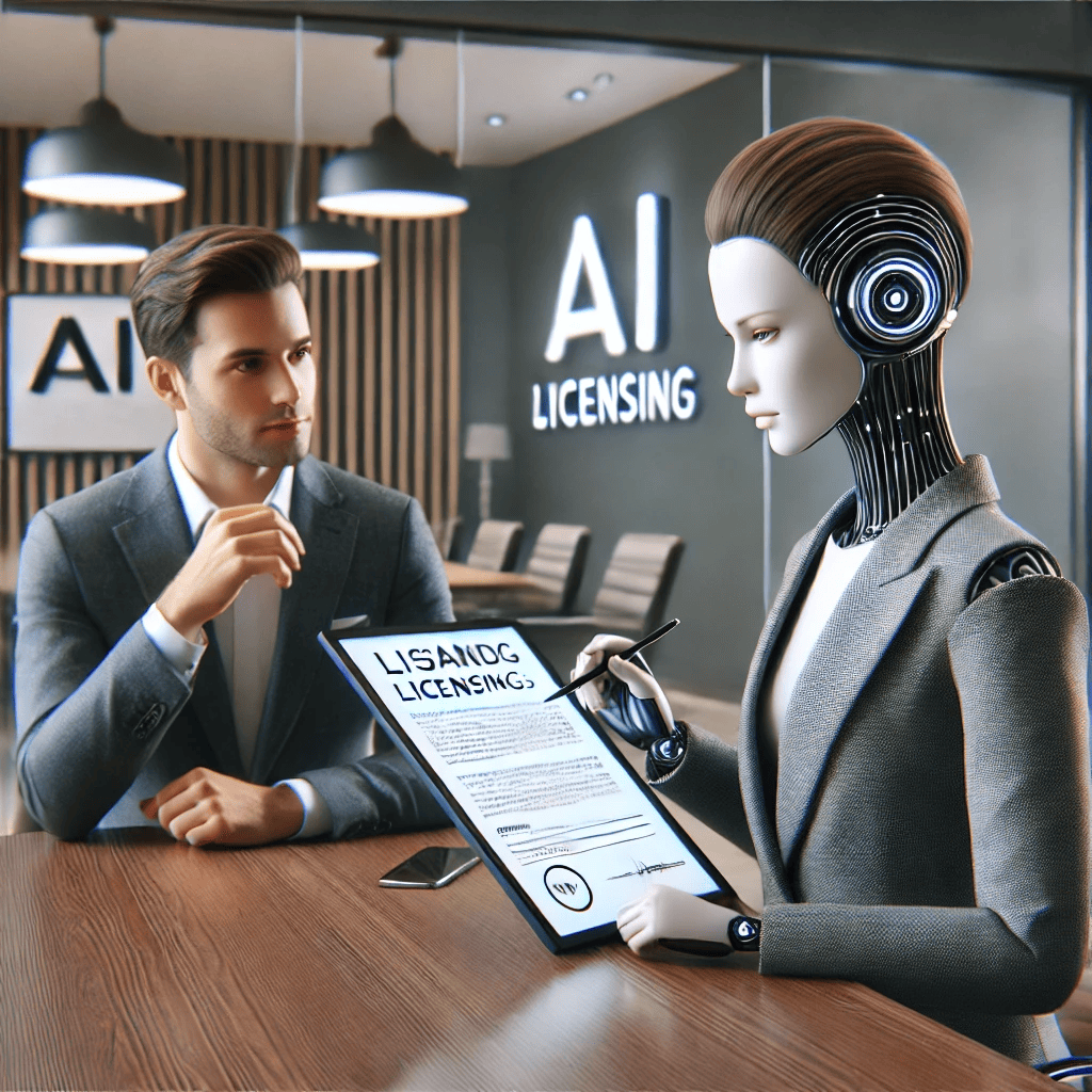 Read more about the article How to Create a Winning License AI Influencer to Brands Guide: Legal Templates Included