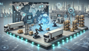 Read more about the article Top Logistics AI Optimization Tools That Are Revolutionizing Supply Chain Management in 2025