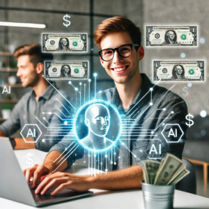 Read more about the article How to Use AI to Generate Passive Income in 2025