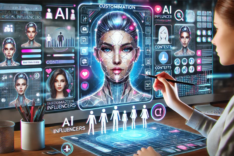 You are currently viewing Top 5 Sustainable AI Influencer Platforms Revolutionizing Virtual Marketing in 2025