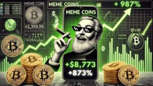 Read more about the article How This AI Trading Bot Made $130,000 Trading Memecoins in 4 Hours