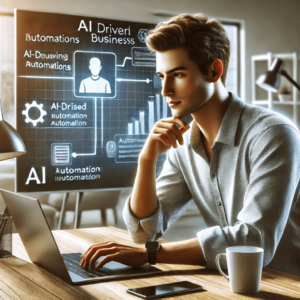 Read more about the article The 5 AI Automations That Every Business Owner Should Set Up Today!