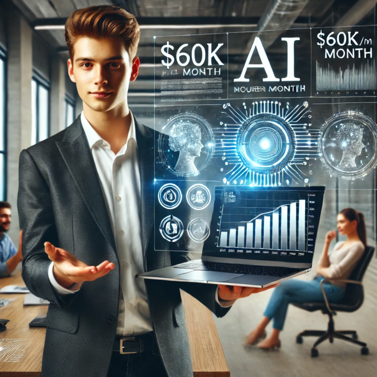 AI Agency Profit