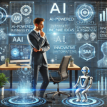 7 AI Business Ideas That Can Make You $10,000/Month in 2025