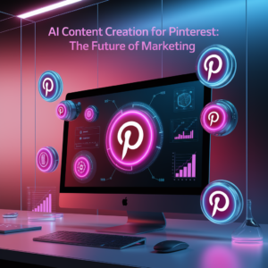 Read more about the article How AI Content Creation for Pinterest Transforms Marketing Strategies in 2025