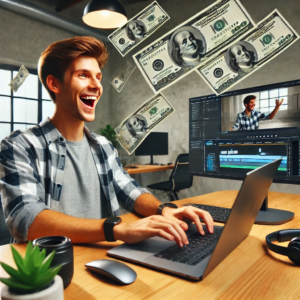 Read more about the article How I Earned $5,000 in 5 Days with AI-Generated YouTube Shorts