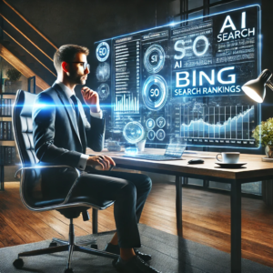 Read more about the article AI-Powered SEO: How to Rank #1 on Bing Using Artificial Intelligence