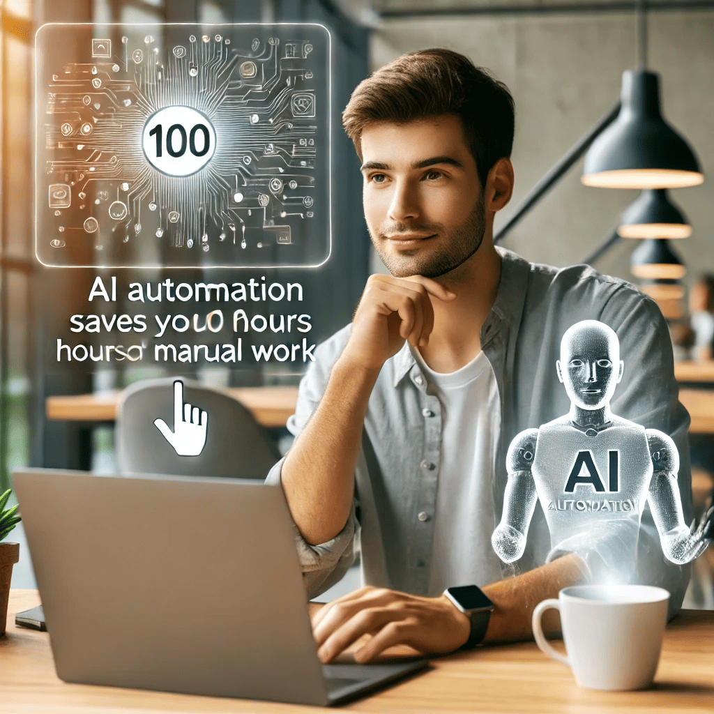 You are currently viewing I Spent 100 Hours Doing Manual Work—Then AI Solved It in Minutes!