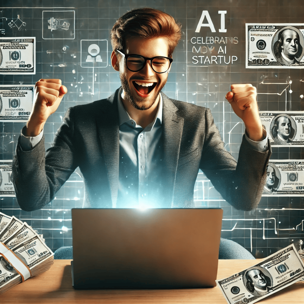 Read more about the article How I Sold My AI Startup for $200,000 in Just One Year