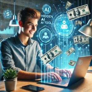 Read more about the article 10 Hidden AI Tools Helped Me Earn Millions Online in 2025