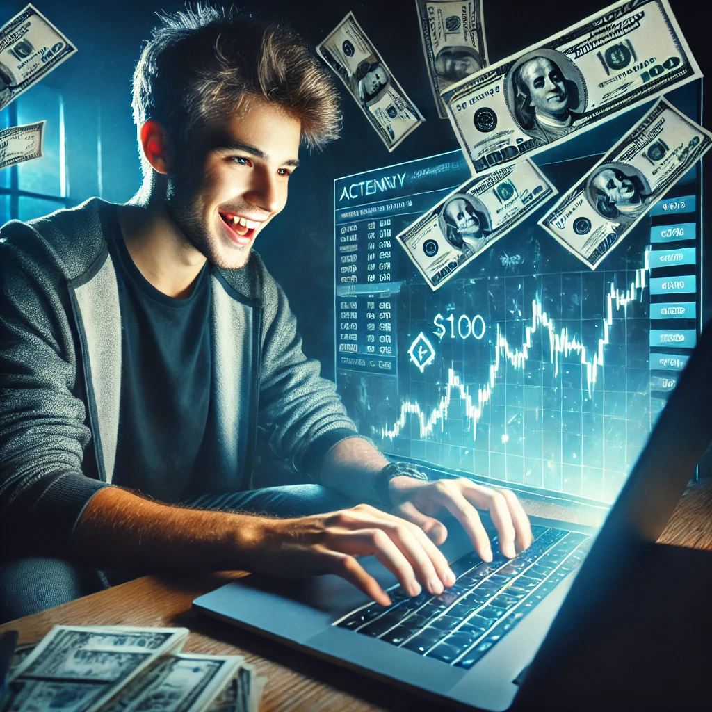 Read more about the article How I Unlocked $3000 in One Day with This AI Trading Bot