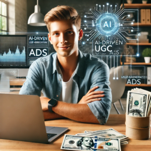 Read more about the article How to Build Wealth with AI UGC Ads Today