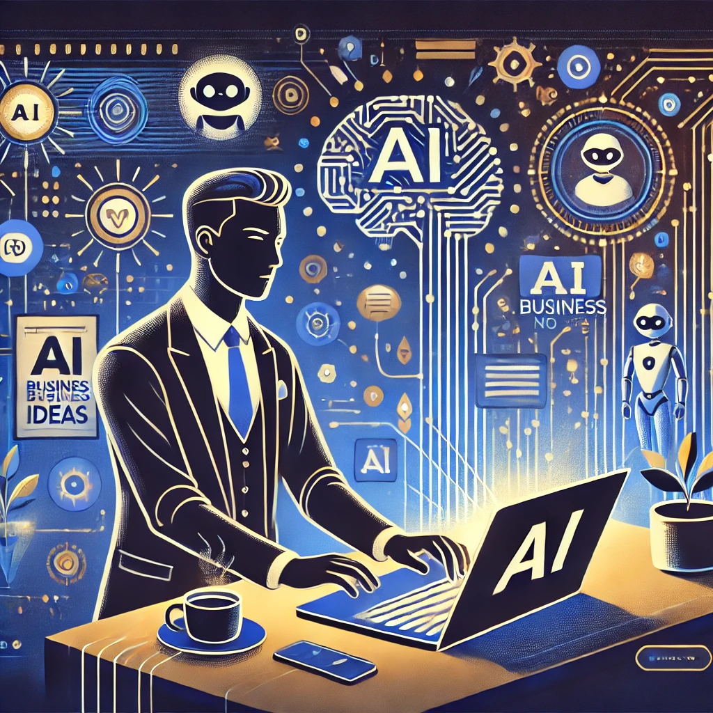 You are currently viewing 10 AI Business Ideas You Can Start With No Money