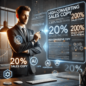 Read more about the article The 6 Best AI Copywriting Tools to Increase Sales by 200%