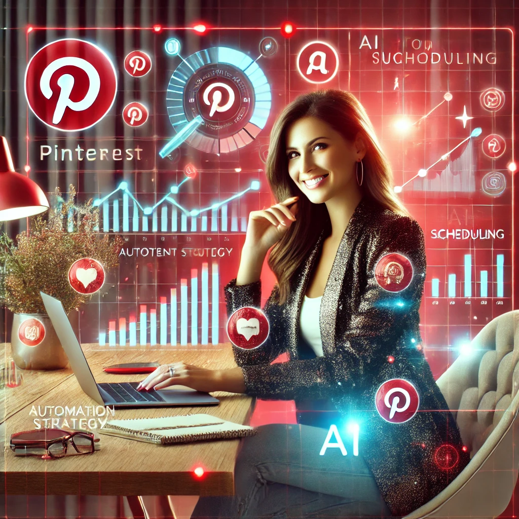 You are currently viewing How to Use AI for Pinterest Growth & Business Success