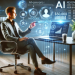 AI Website Builders: Create a $50,000/Year Online Business with No Code