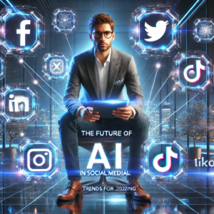 Read more about the article The Future of AI in Social Media Marketing: Trends for 2025