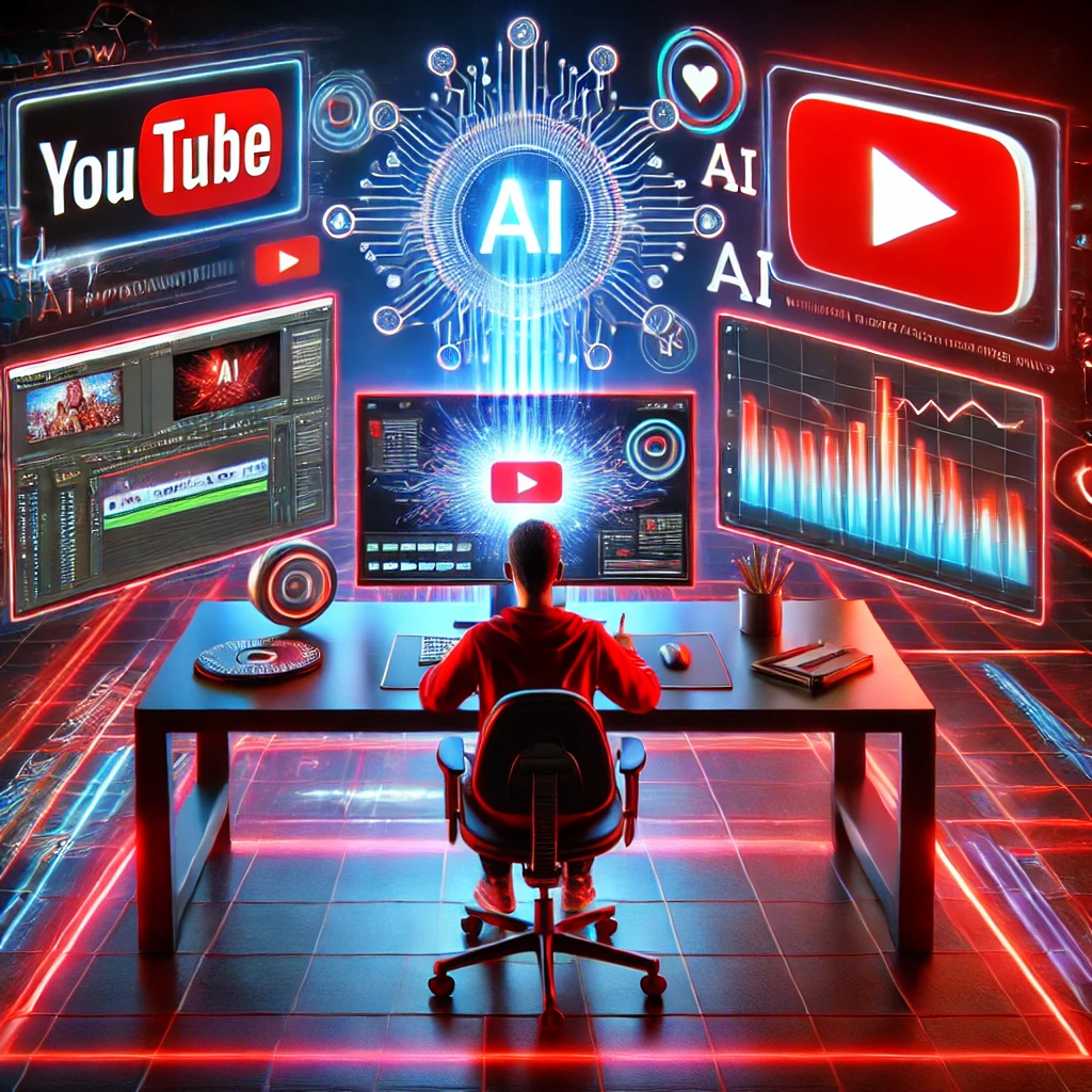 Read more about the article How to Start an AI-Powered YouTube Channel and Grow Fast