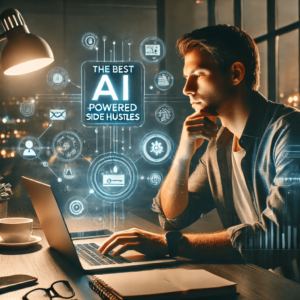 Read more about the article The Best AI-Powered Side Hustles to Start in 2025