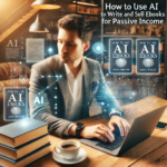 How to Use AI to Write and Sell Ebooks for Passive Income