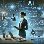 How to Use AI to Automate Your Online Business and Save Time