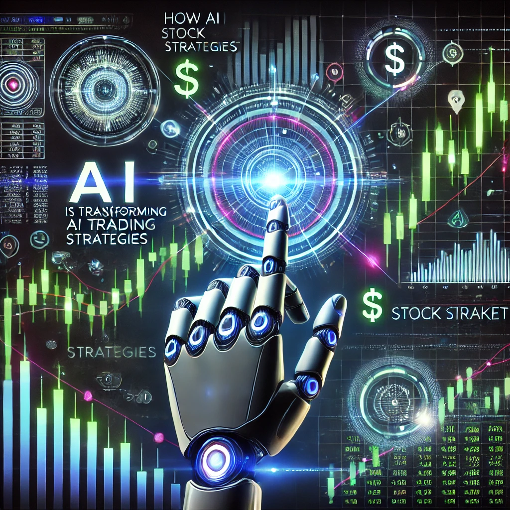 You are currently viewing How AI is Transforming the Stock Market: AI Trading Strategies