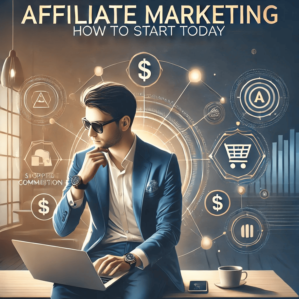 You are currently viewing Affiliate Marketing for Beginners: How to Start Today